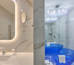 ЛЮКС СТИХИЯ ВОДЫ в Ostrova