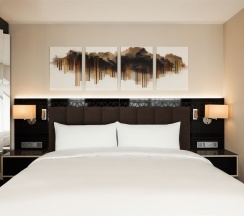 Вип Люкс «Монферран» с панорамным видом на Исаакиевский собор в Renartiss Isaakiy St. Petersburg hotel