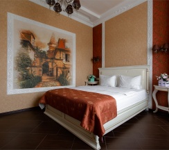 Люкс в Art hotel