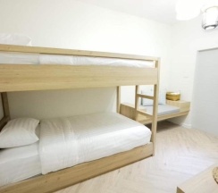 Номер Deluxe в My Uthai Hotel