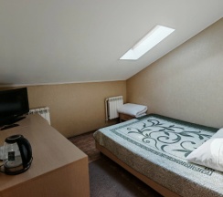 Двухместный номер Standard двуспальная кровать в Престиж