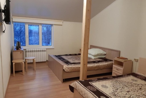 Можайск: Отель на Восточной