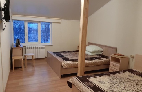 Можайск: Отель на Восточной