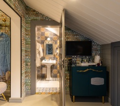 Одноместный номер первой категории в Грандъ сова