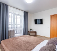 3-комнатные апартаменты студия в DreamHouse