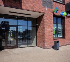 Coral - 2х местные делюкс апартаменты-студия около м.Сокол (11 этаж) в Smart Lofts Moscow