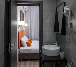 2-местный номер комфорт в Xenia city hotel