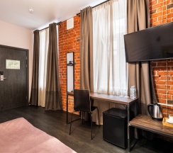 Двухместный стандарт в Горбуновъ