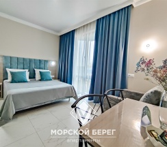 Комфорт в Морской берег