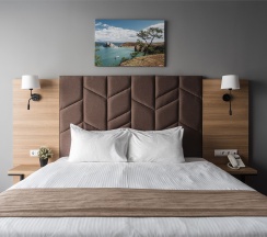 Junior Suite View в Baikal Forest