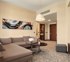 Полулюкс с видом на горы в Mantera Resort&Congress