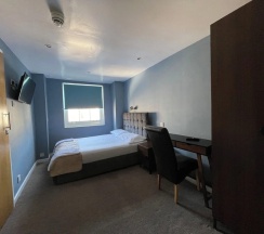 Двухместный номер Standard двуспальная кровать в Somerset Hotel Baker Street London