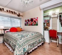 Двухместный номер Standard двуспальная кровать в Diana's Luxury Bed and Breakfast