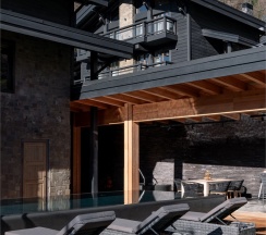 Шале 1 в Фудзи