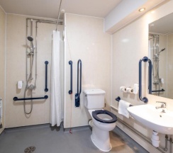 Двухместный номер Standard двуспальная кровать в Two Rivers, Chepstow by Marston’s Inns