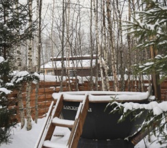 Garden-5 NEO | Банный чан в Барские Поля