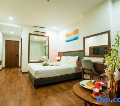 Номер Deluxe в Capecia Danang Hotel & Apartment