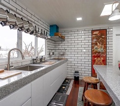 Люкс с 3 комнатами в The Color Kata