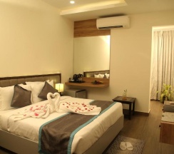 Номер Superior в PARK IRIS HOTELS, MG Road