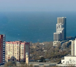 Квартира в Апартаменты на улица Прапорщика Комарова, 45