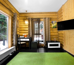 Сосновый Джуниор Сьют в Изумрудное