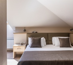 Апартаменты в Sowa house