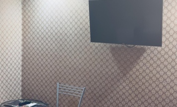 Комната стандарт с 1 двуспальной кроватью в Элит