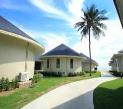 Одноместная вилла в Wis Beach Khanom
