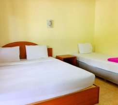 Трёхместный номер Standard в Techno Riverview Resort
