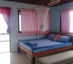 Номер Deluxe в Char Bungalows
