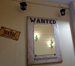 Стандарт с двумя кроватями "Дикий Запад" в Lemon Joe