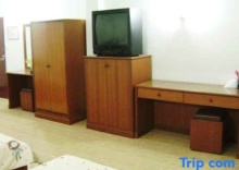 Одноместный номер Standard односпальная кровать в Tokyo Hotel Korat