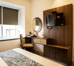 Люкс в Hotel Dream Inn