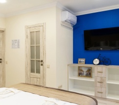 Трёхместный номер Comfort в Family Inn