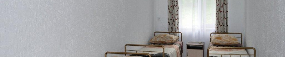 3-местный номер стандарт в Чайка