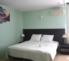 Стандарт с двуспальной кроватью в Премьер