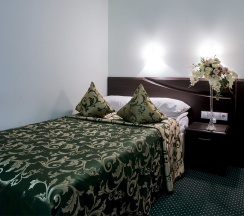 Эконом одноместный в Hotel Ring
