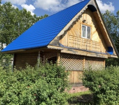Коттедж стандарт #1 в Таежное