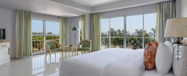 Двухместный семейный номер Standard двуспальная кровать в Seapine Beach Golf and Resort Hua Hin