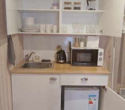 Коттедж стандарт №1 в Лапландия