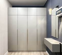 Квартира в Апартаменты на улица Котанова, д.2 корп. 1