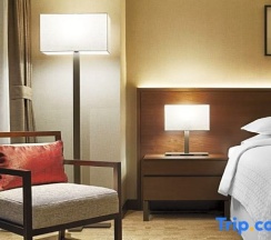 Семейный номер Deluxe в Four Points by Sheraton Josun, Seoul Station