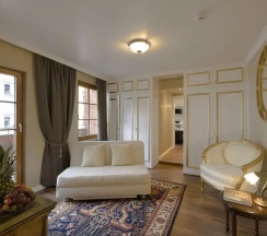 Люкс в Schneider Hof Boutique-Hotel Garni Superior