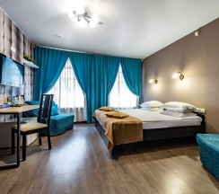 Комфорт Семейный  23м2 в Dream House