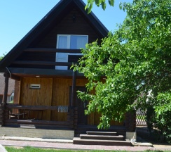 Двухэтажный коттедж в Никольское