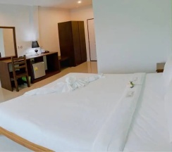 Двухместный номер Standard 2 отдельные кровати в Tamali Hotel