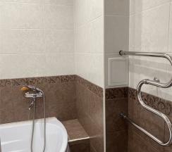 Евродвушка_11 этаж в AntoninaApartments