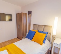 Одноместный номер Standard в 1912 Bed & Breakfast
