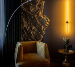 Закат в Goldyssun