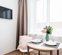 1-комнатные апартаменты стандарт №1 в Good House